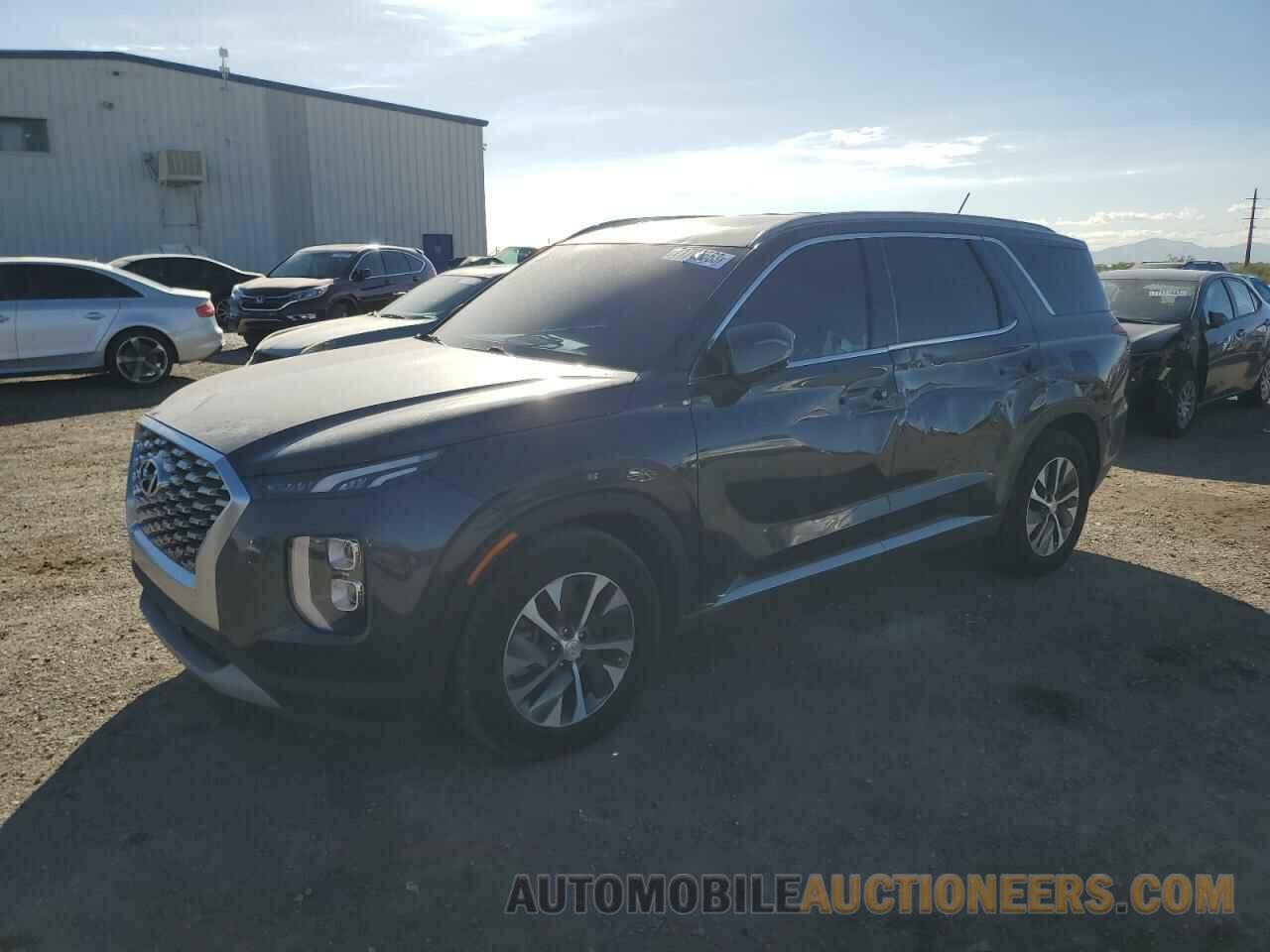 KM8R2DHE6LU054436 HYUNDAI PALISADE 2020