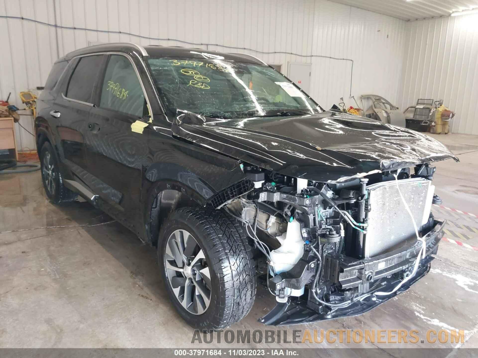 KM8R2DHE6LU120791 HYUNDAI PALISADE 2020