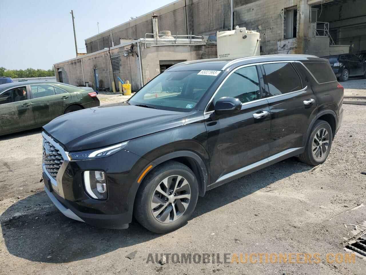 KM8R2DHE6LU132150 HYUNDAI PALISADE 2020