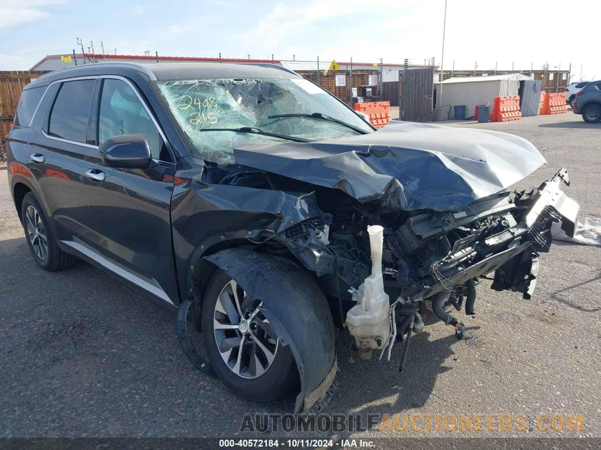 KM8R2DHE6LU154200 HYUNDAI PALISADE 2020