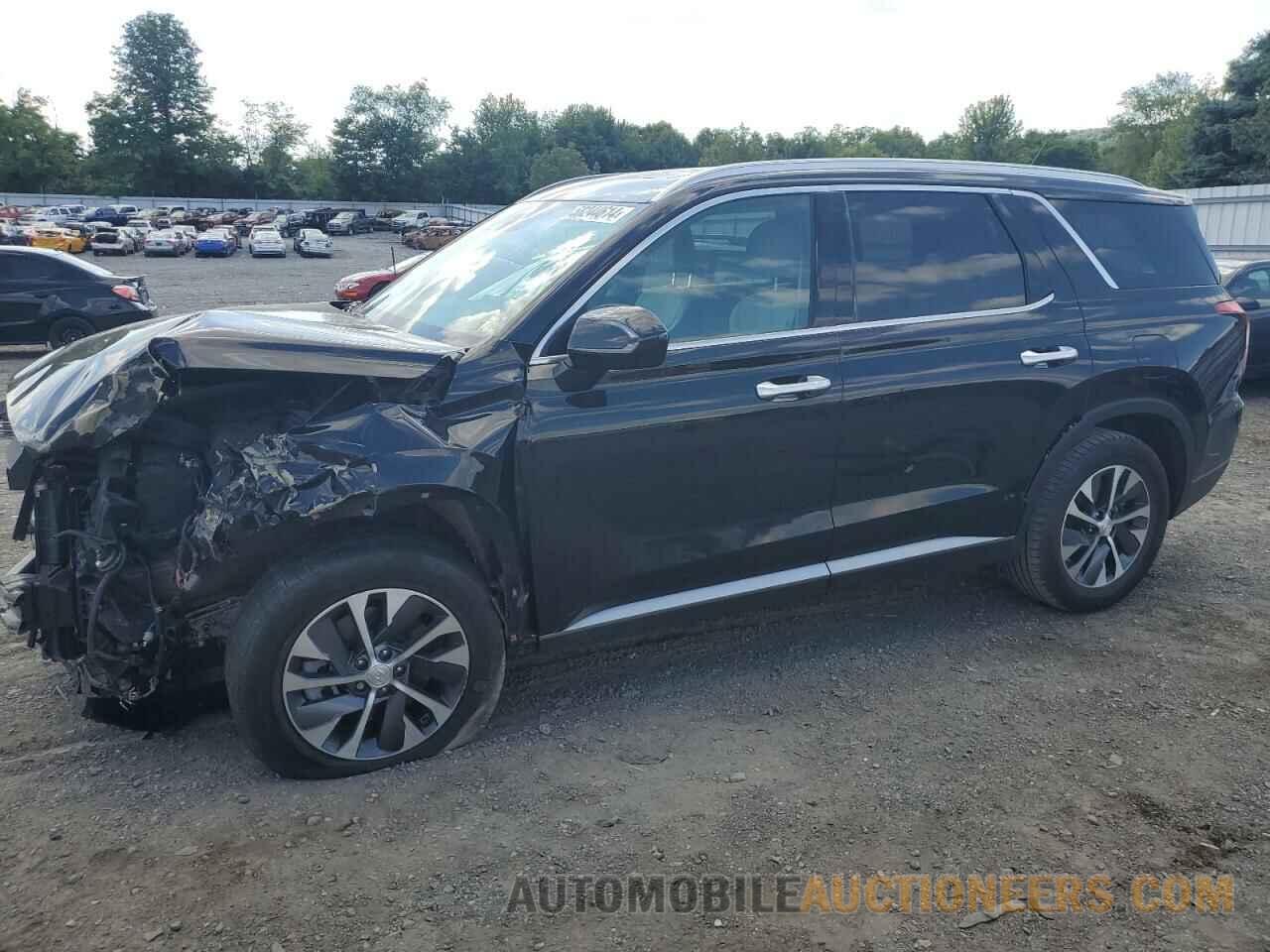 KM8R2DHE6LU162152 HYUNDAI PALISADE 2020