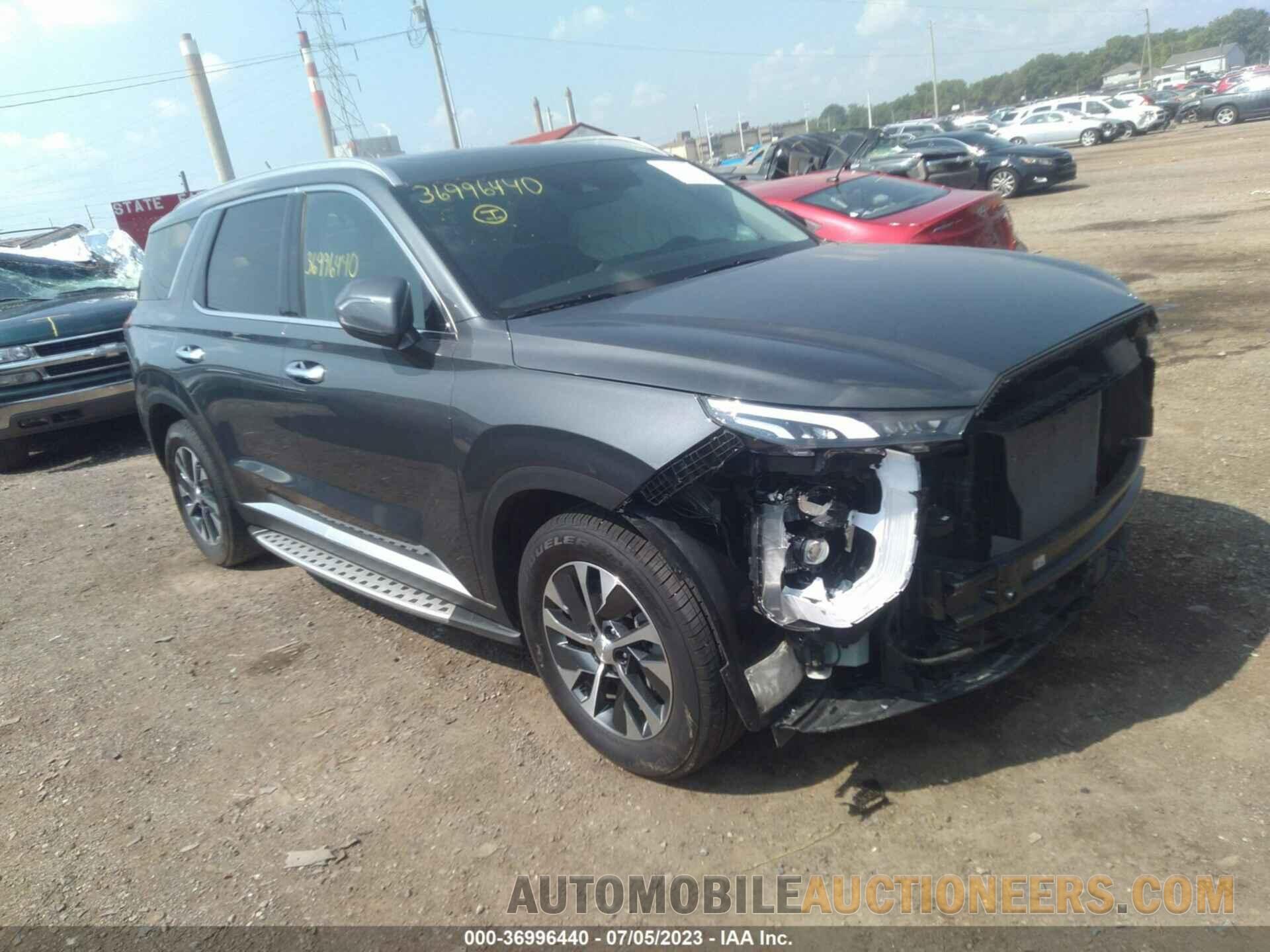 KM8R2DHE6NU368638 HYUNDAI PALISADE 2022