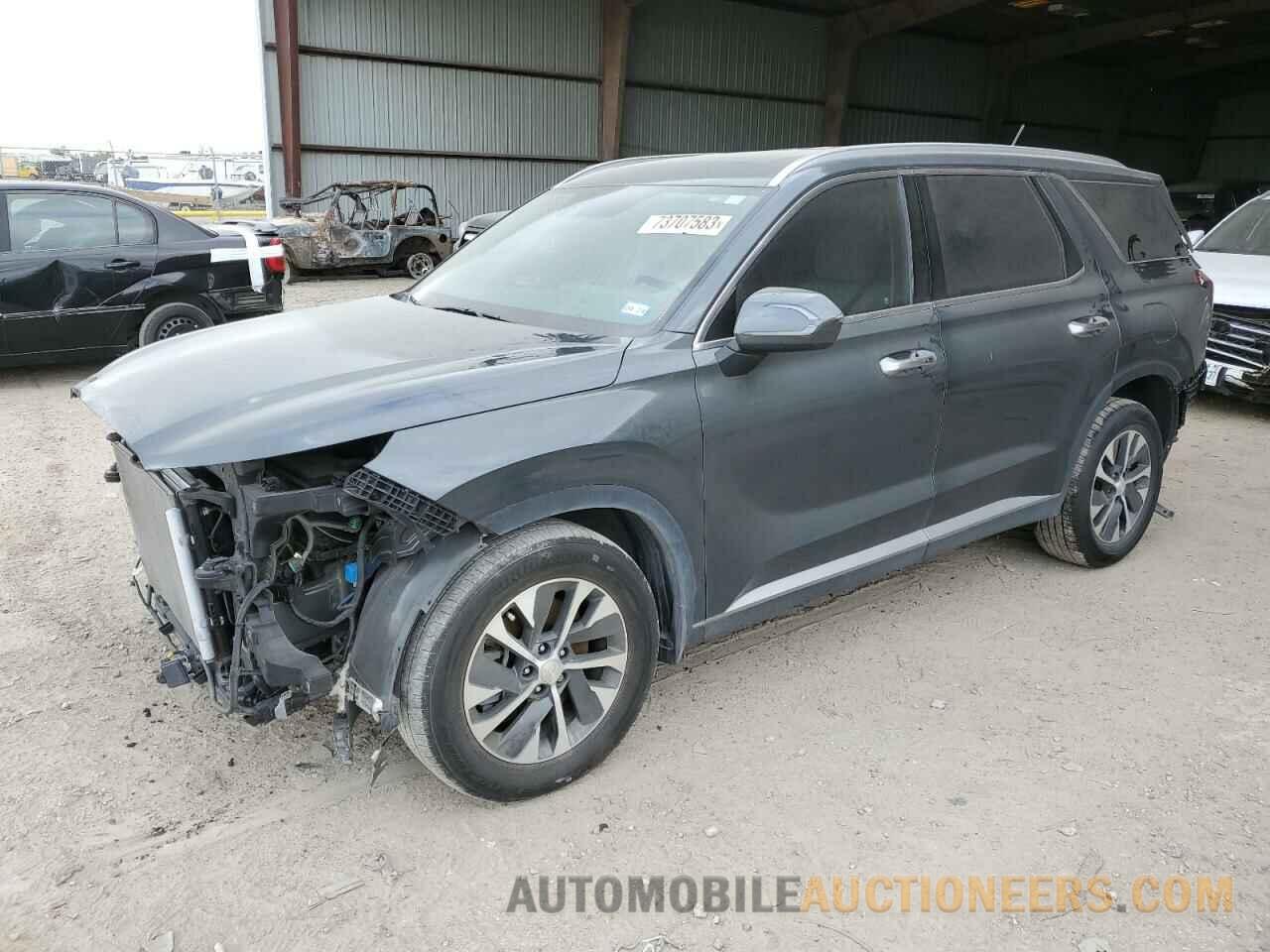 KM8R2DHE6NU441944 HYUNDAI PALISADE 2022