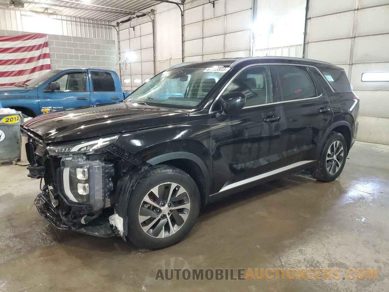 KM8R2DHE7LU028296 HYUNDAI PALISADE 2020