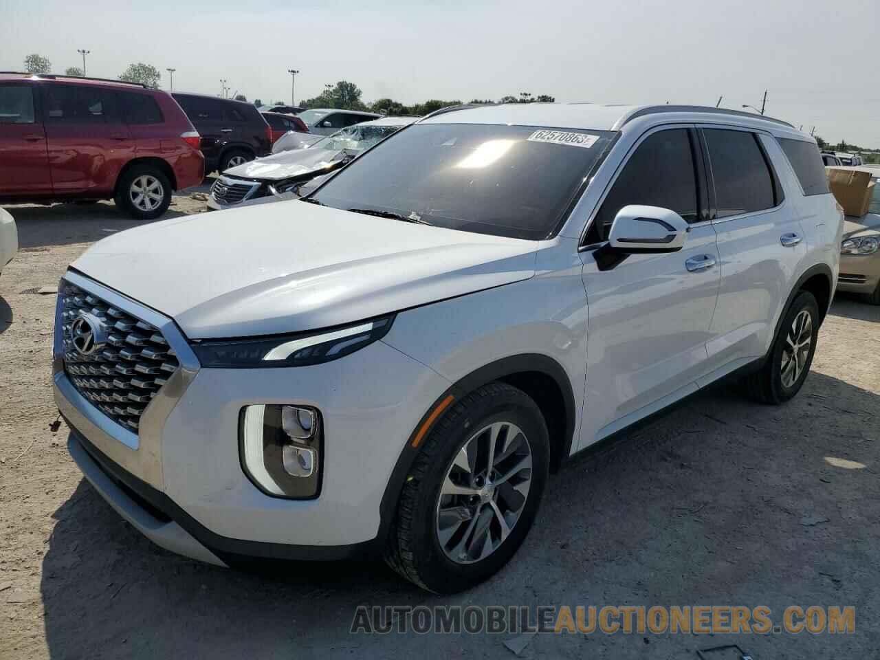 KM8R2DHE7LU030243 HYUNDAI PALISADE 2020