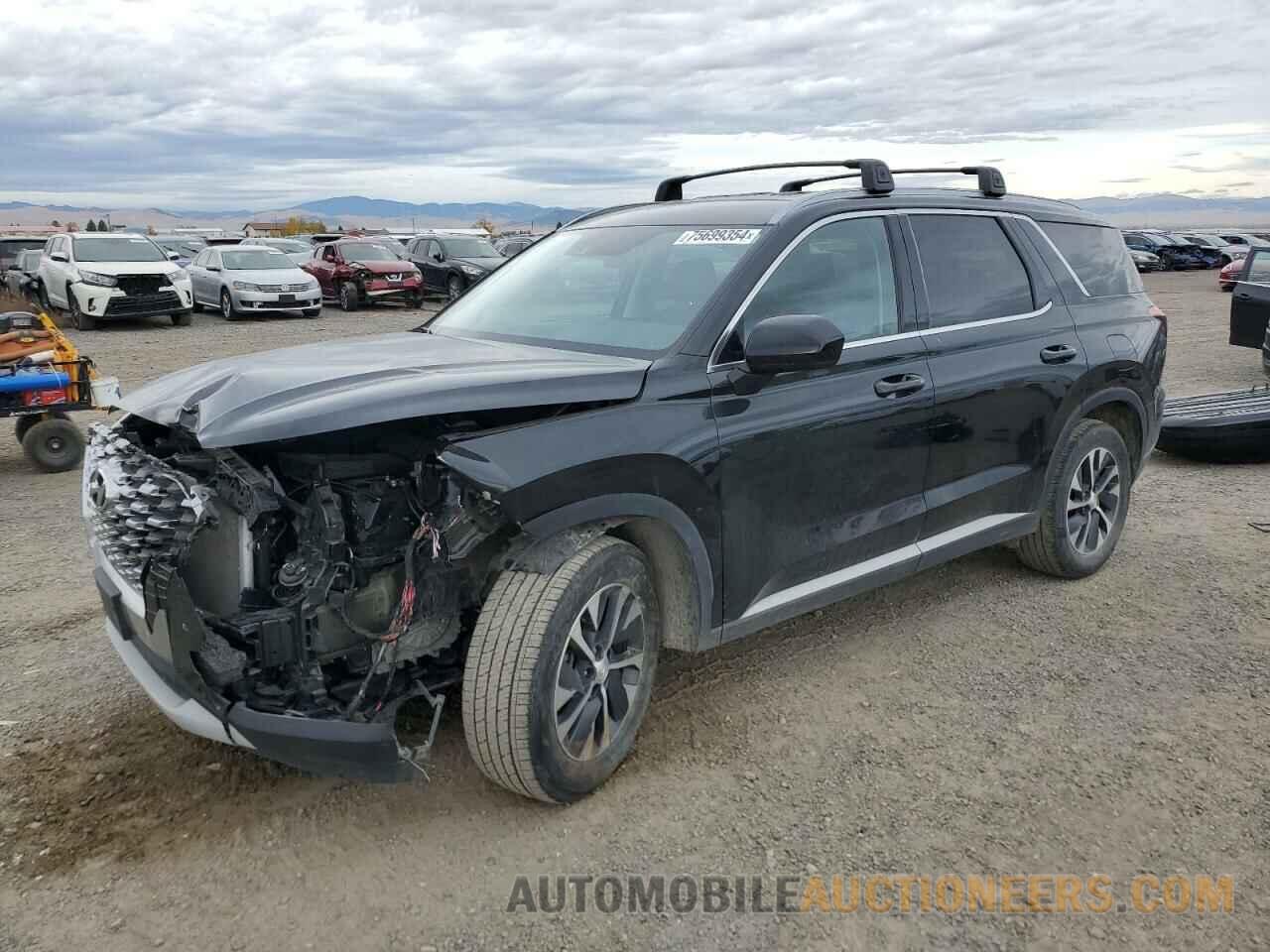 KM8R2DHE7LU064411 HYUNDAI PALISADE 2020