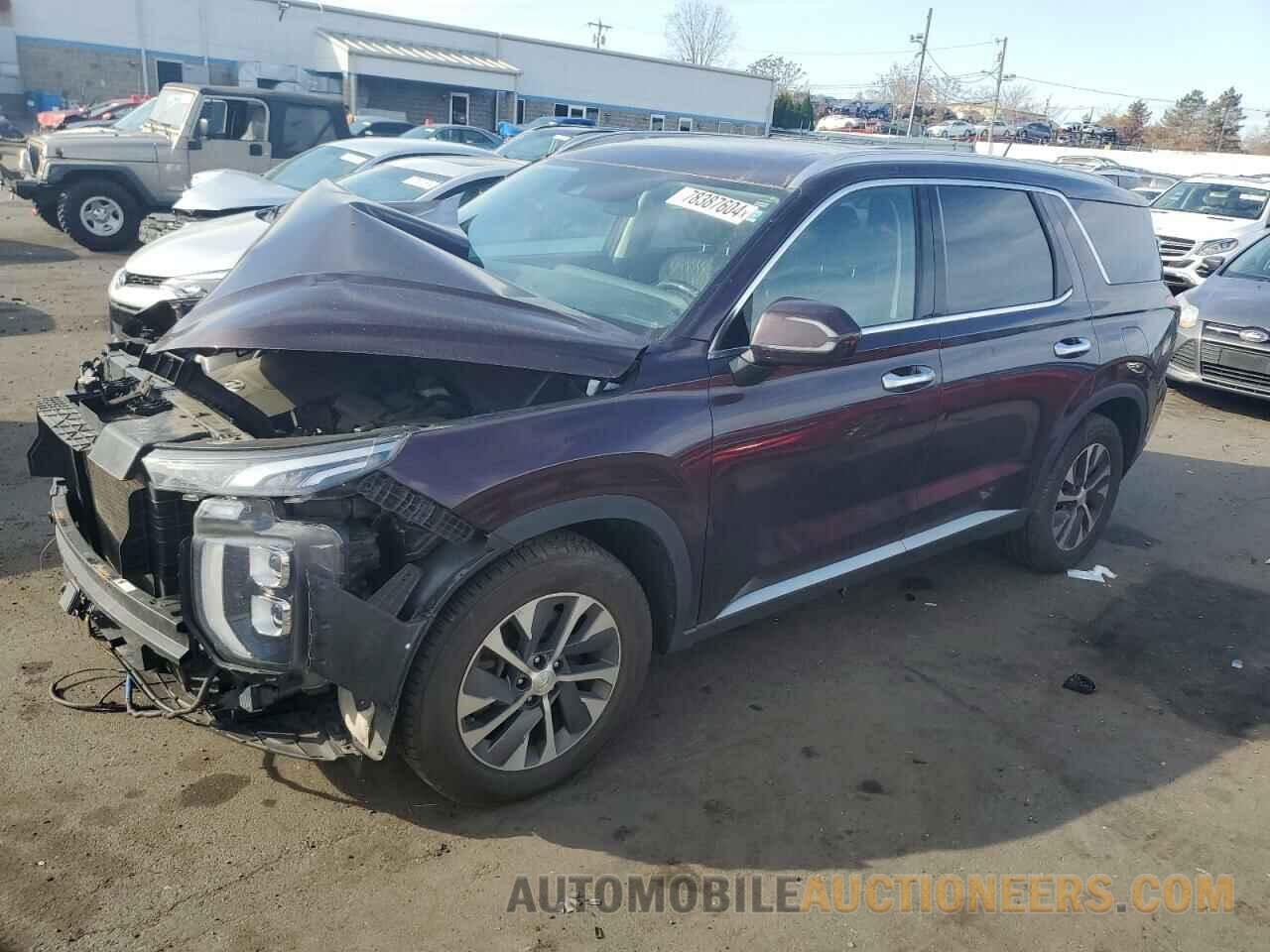 KM8R2DHE7LU152780 HYUNDAI PALISADE 2020