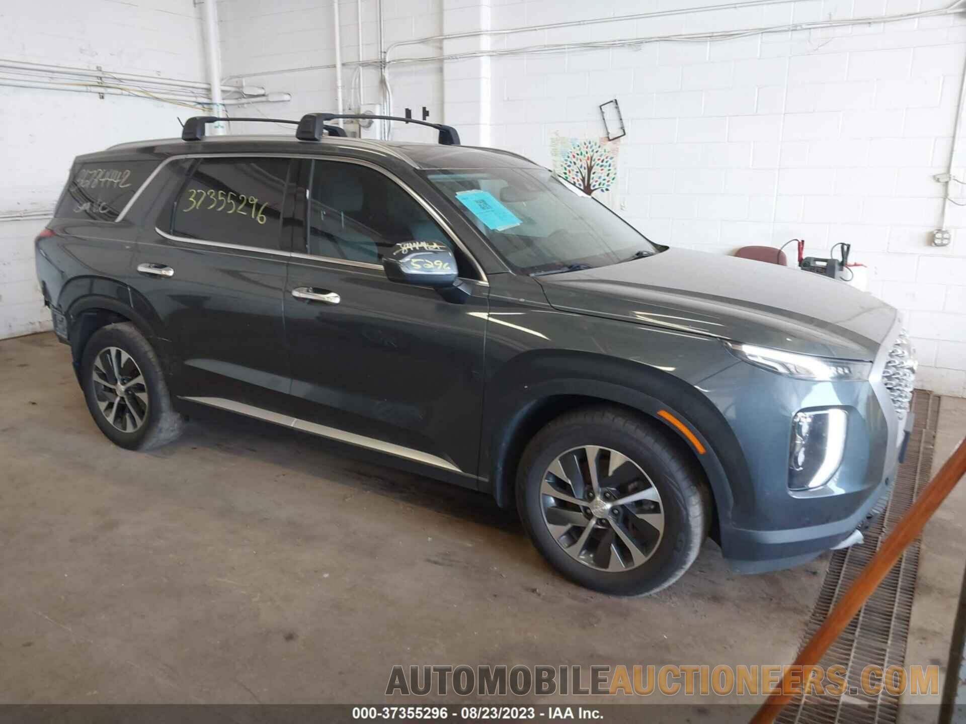 KM8R2DHE7MU194349 HYUNDAI PALISADE 2021