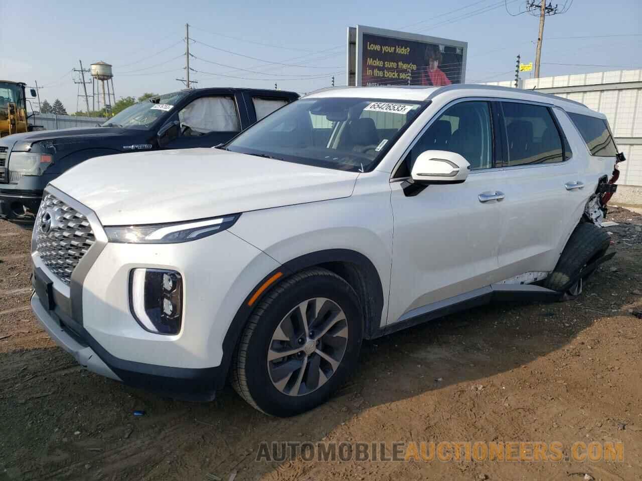 KM8R2DHE7MU299098 HYUNDAI PALISADE 2021