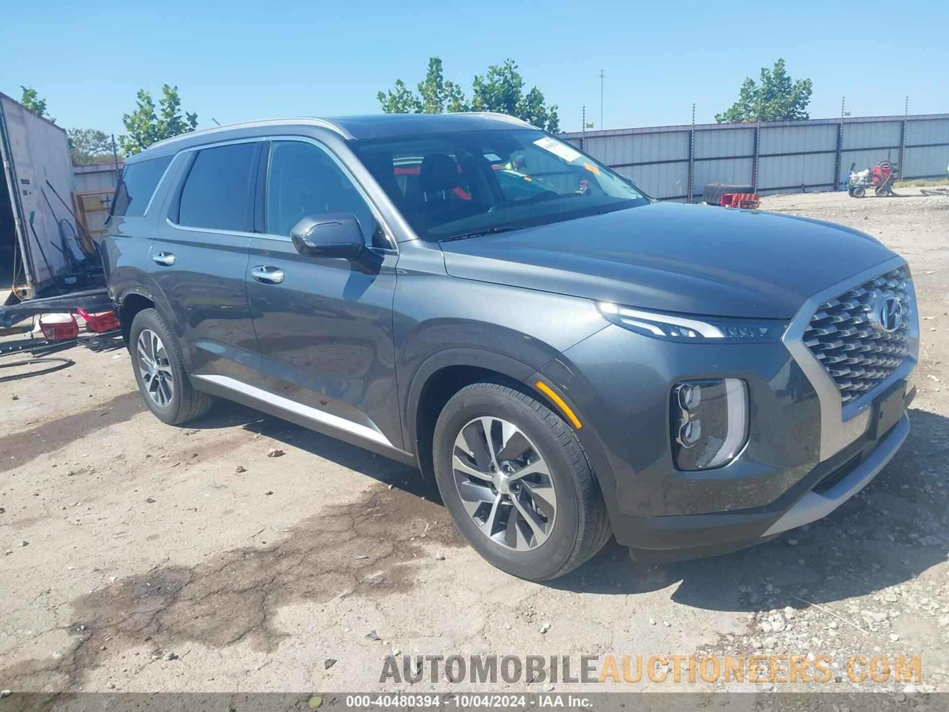 KM8R2DHE7MU309936 HYUNDAI PALISADE 2021