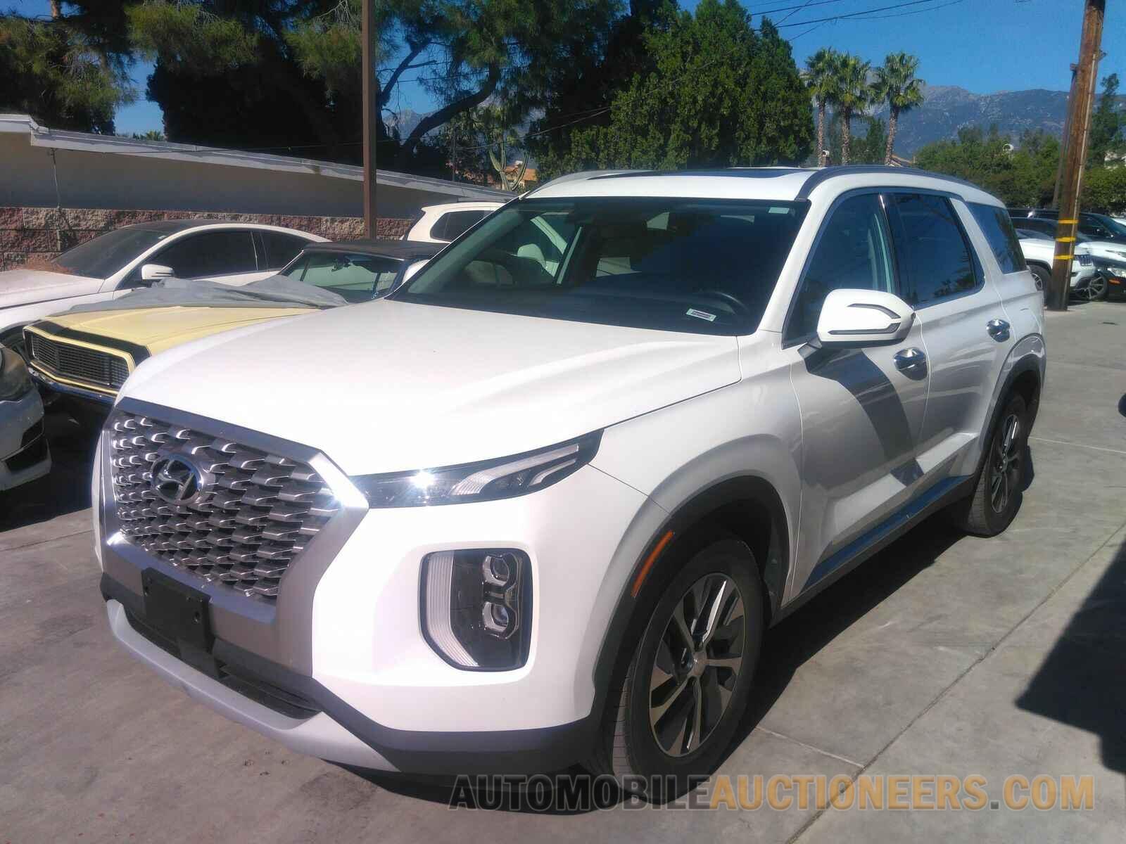 KM8R2DHE7NU345658 Hyundai Palisade 2022