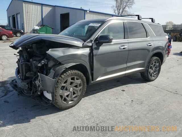 KM8R2DHE7NU379390 HYUNDAI PALISADE 2022