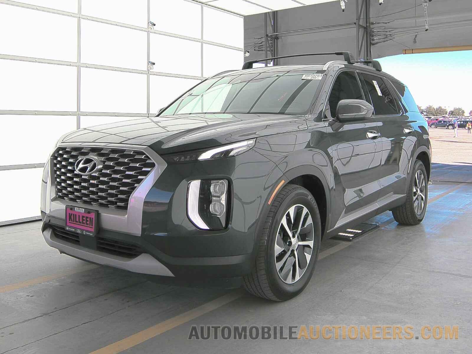 KM8R2DHE7NU392088 Hyundai Palisade 2022