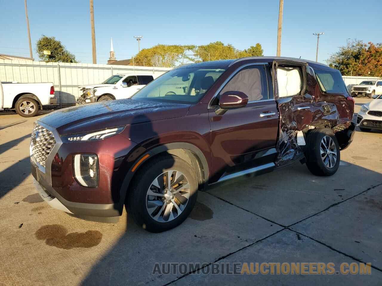 KM8R2DHE7NU392415 HYUNDAI PALISADE 2022