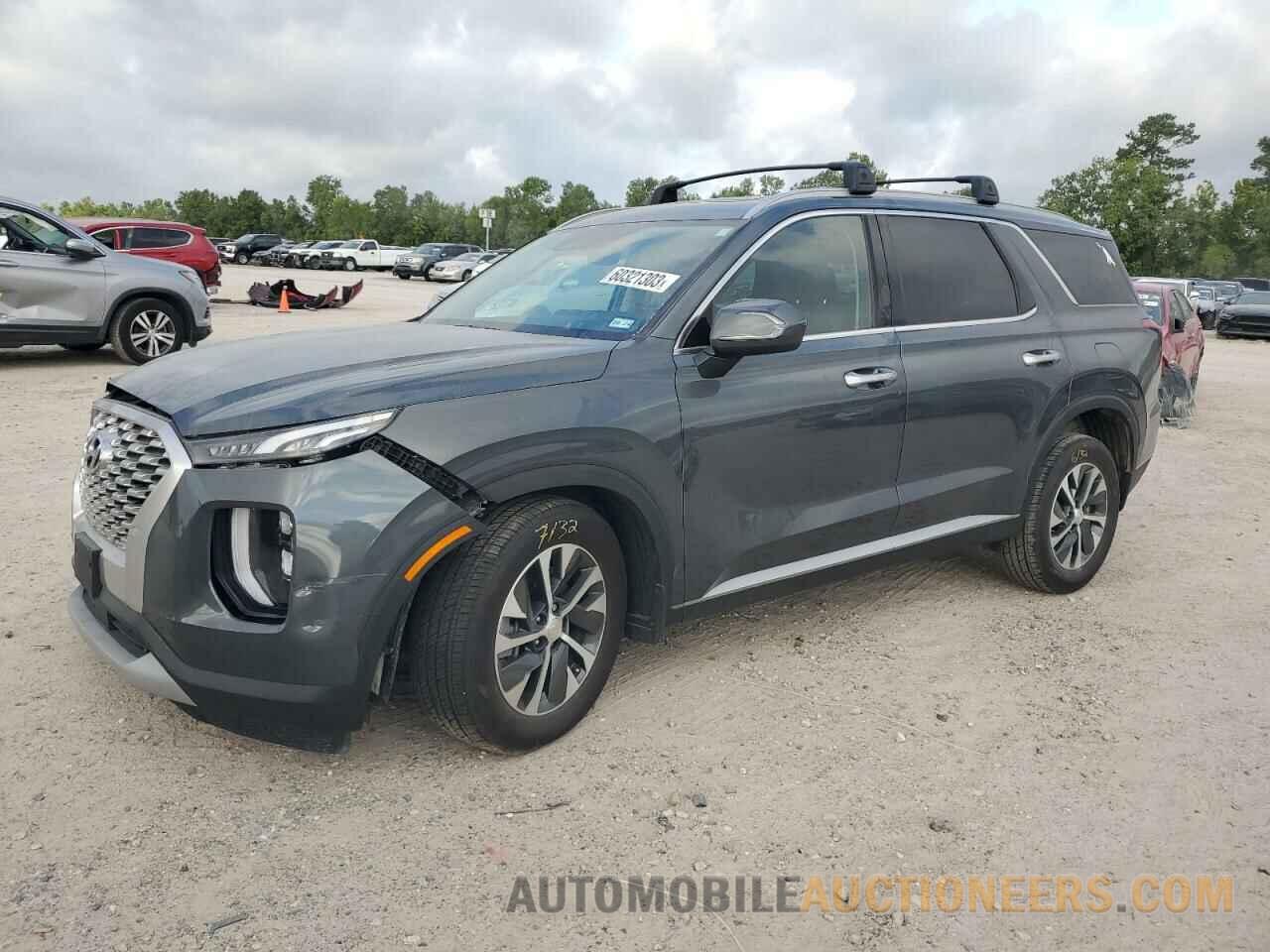 KM8R2DHE7NU480588 HYUNDAI PALISADE 2022