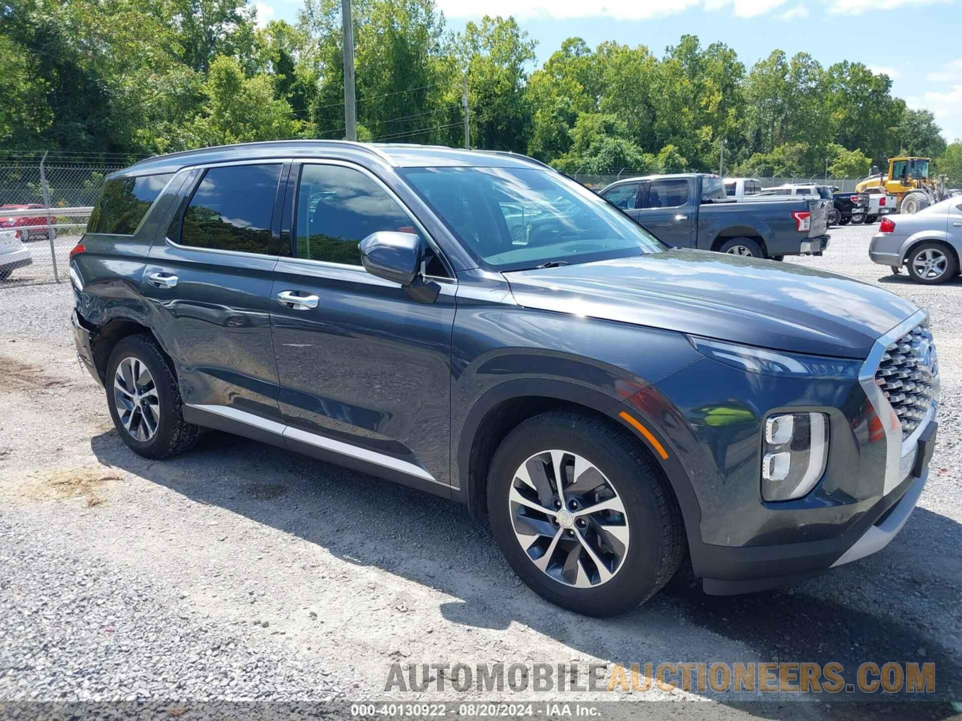 KM8R2DHE8LU043647 HYUNDAI PALISADE 2020