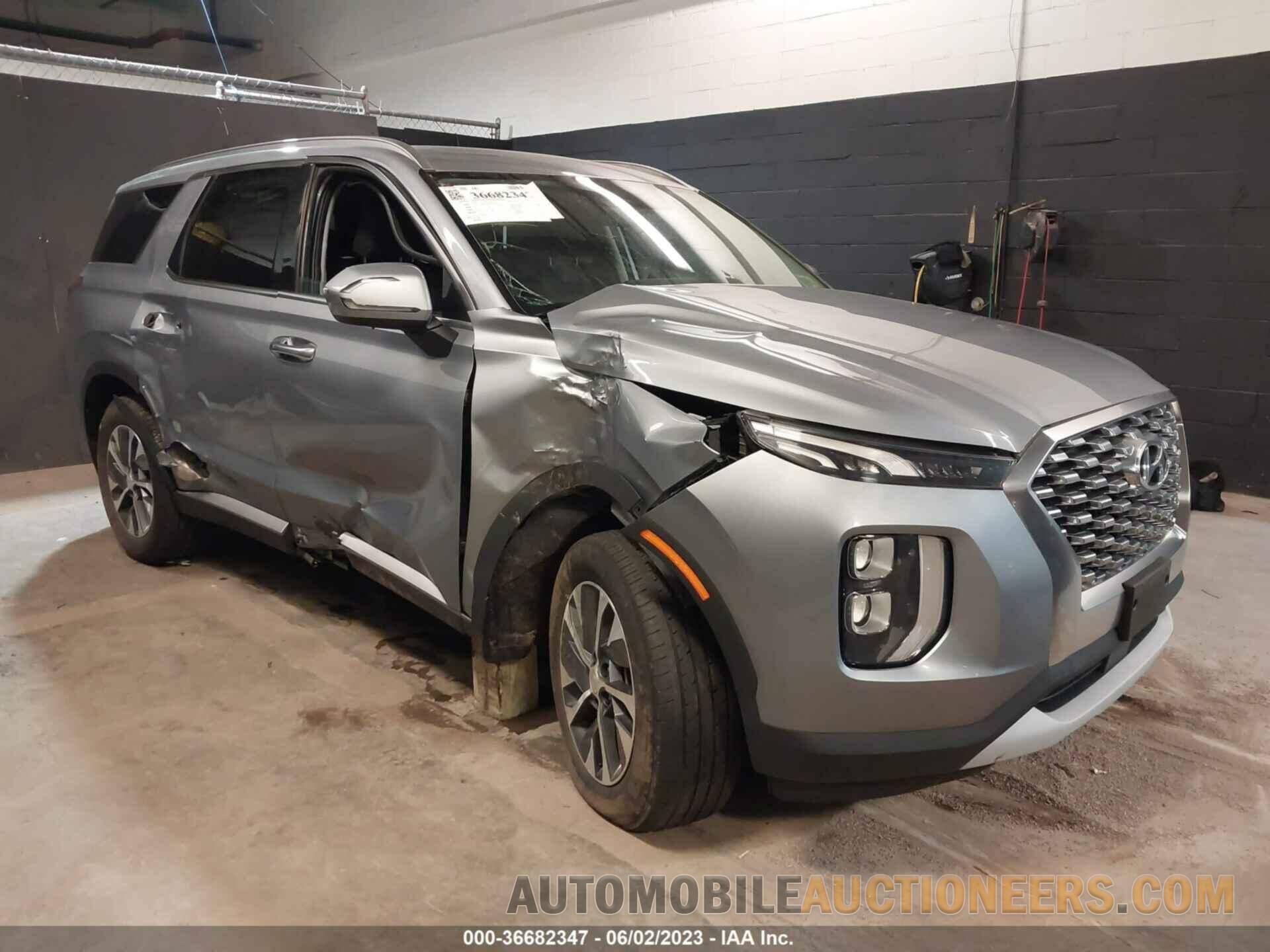 KM8R2DHE8LU052784 HYUNDAI PALISADE 2020