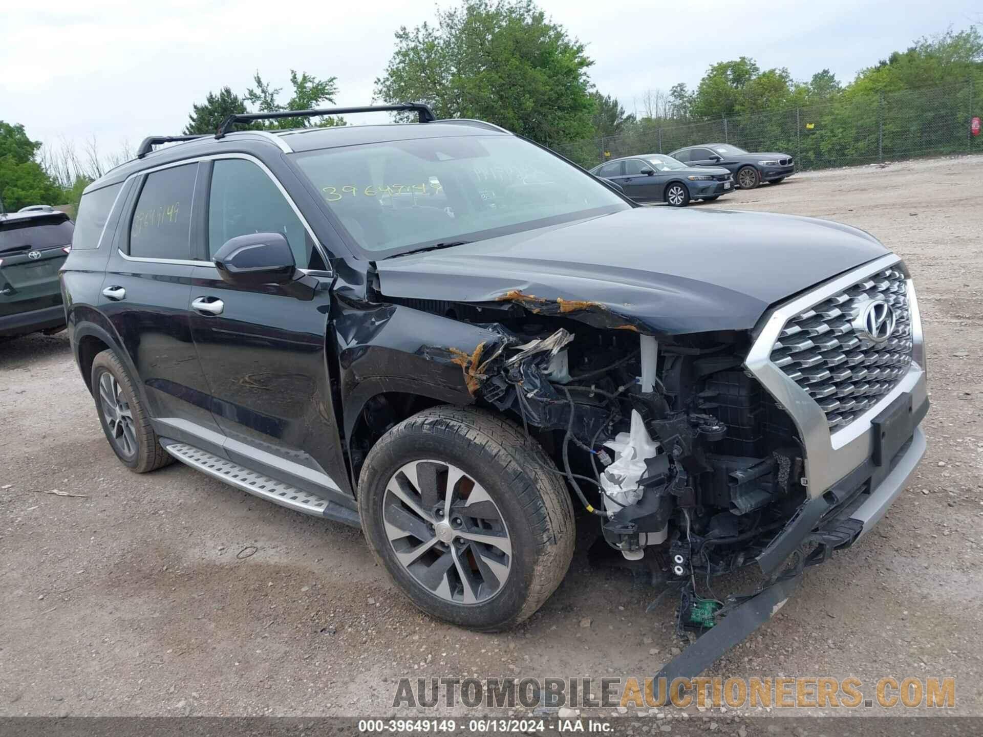 KM8R2DHE8LU133624 HYUNDAI PALISADE 2020