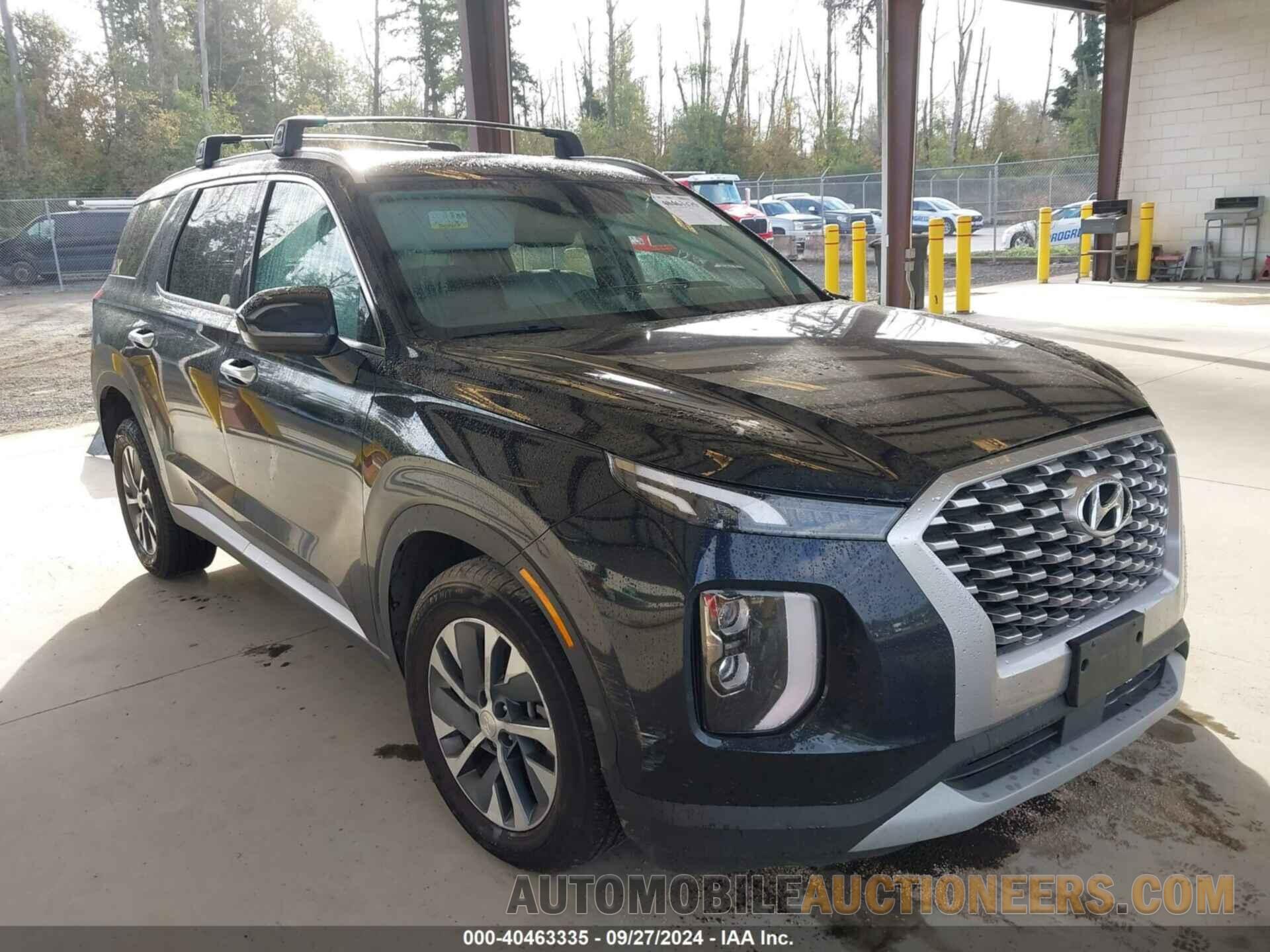 KM8R2DHE8NU372335 HYUNDAI PALISADE 2022