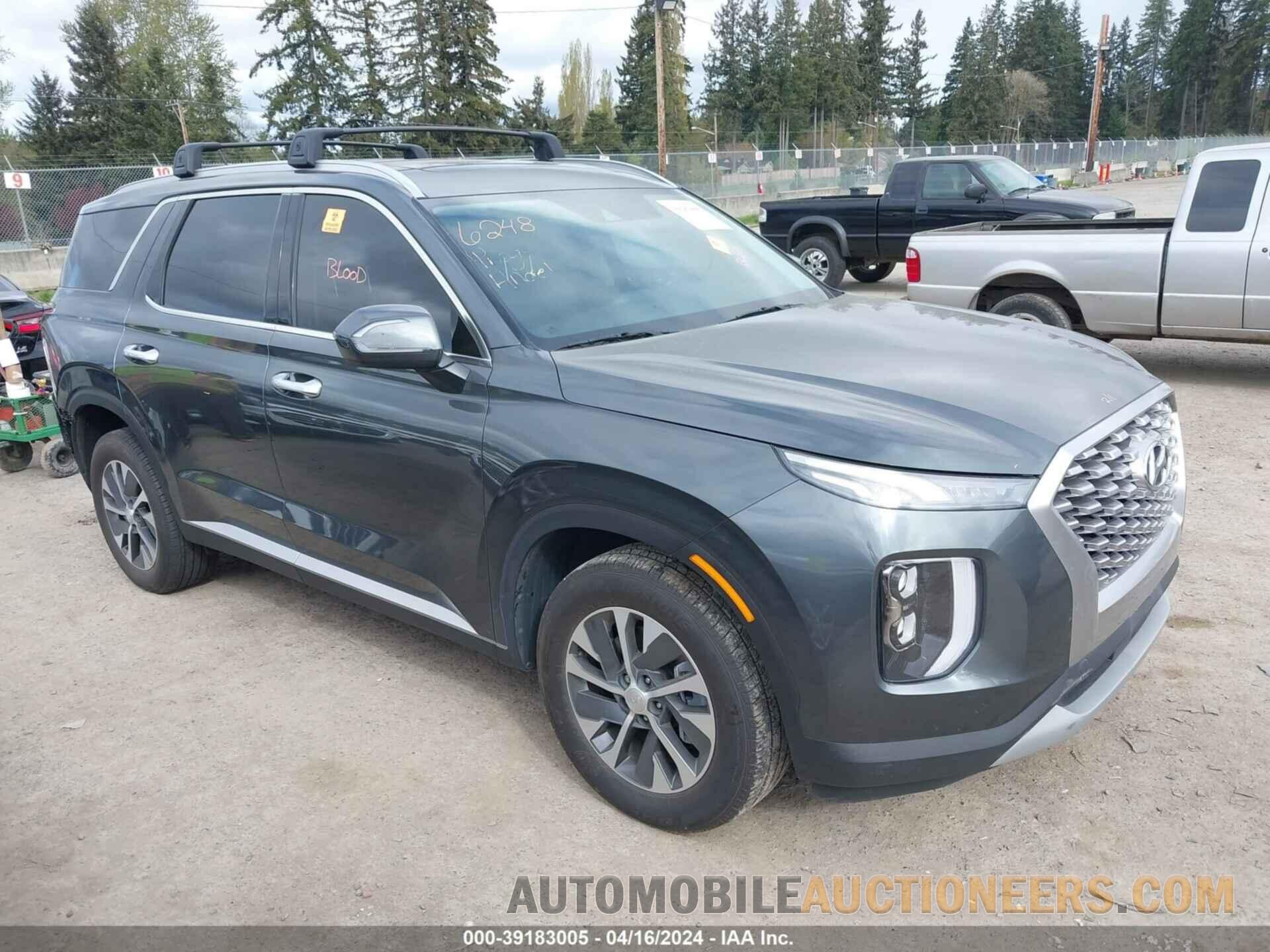 KM8R2DHE8NU373839 HYUNDAI PALISADE 2022