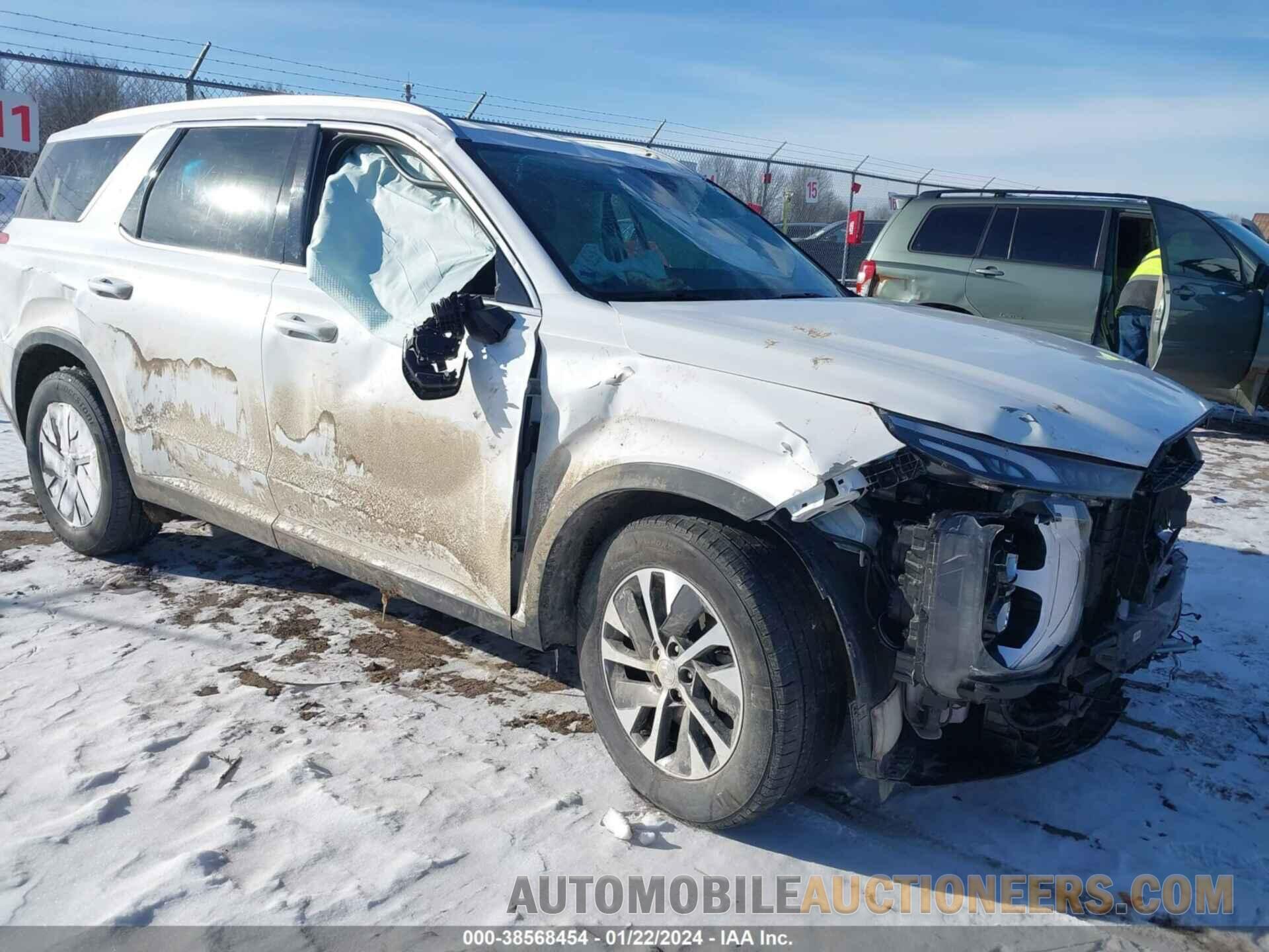 KM8R2DHE8NU405950 HYUNDAI PALISADE 2022