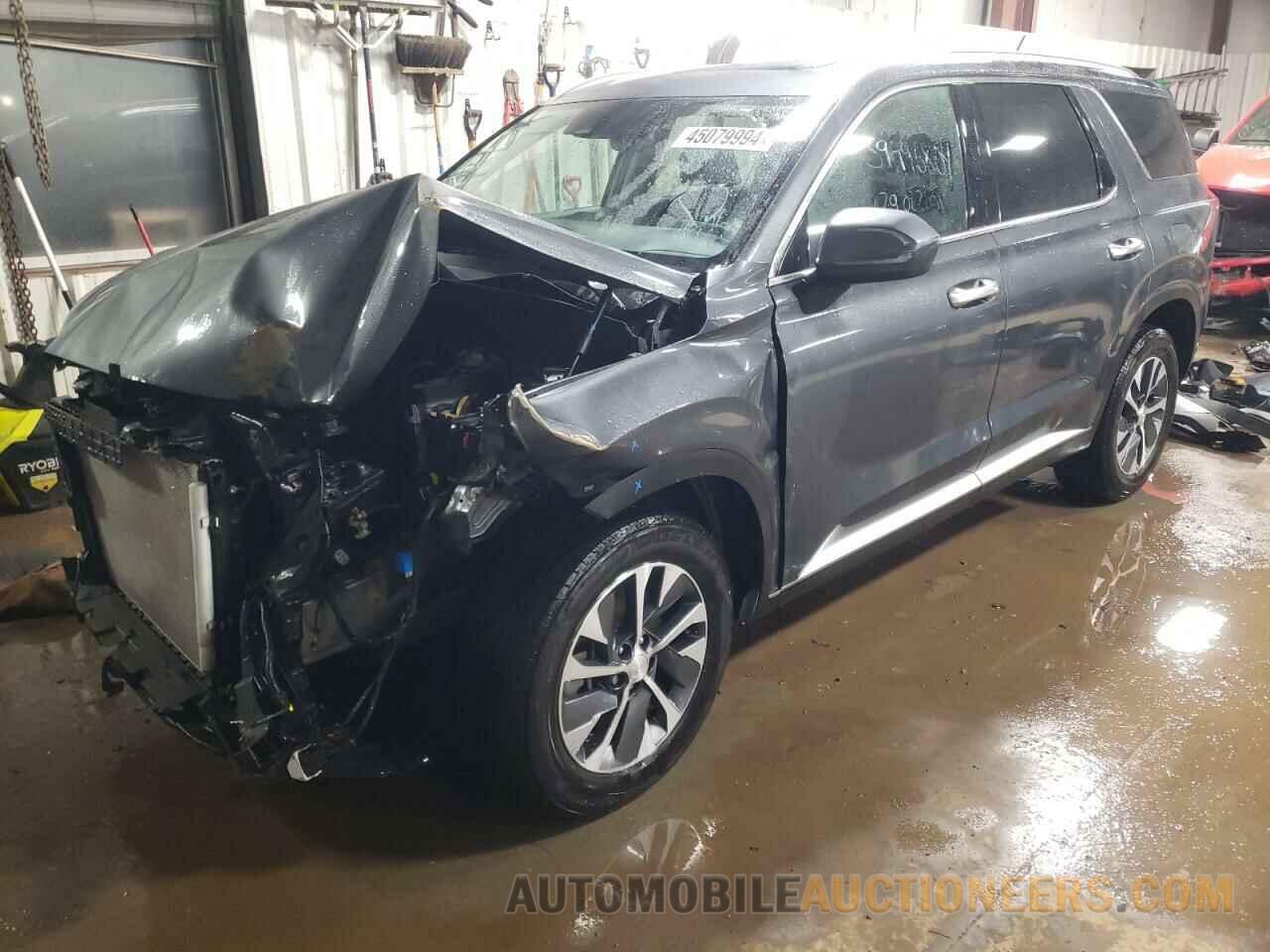 KM8R2DHE8NU453867 HYUNDAI PALISADE 2022