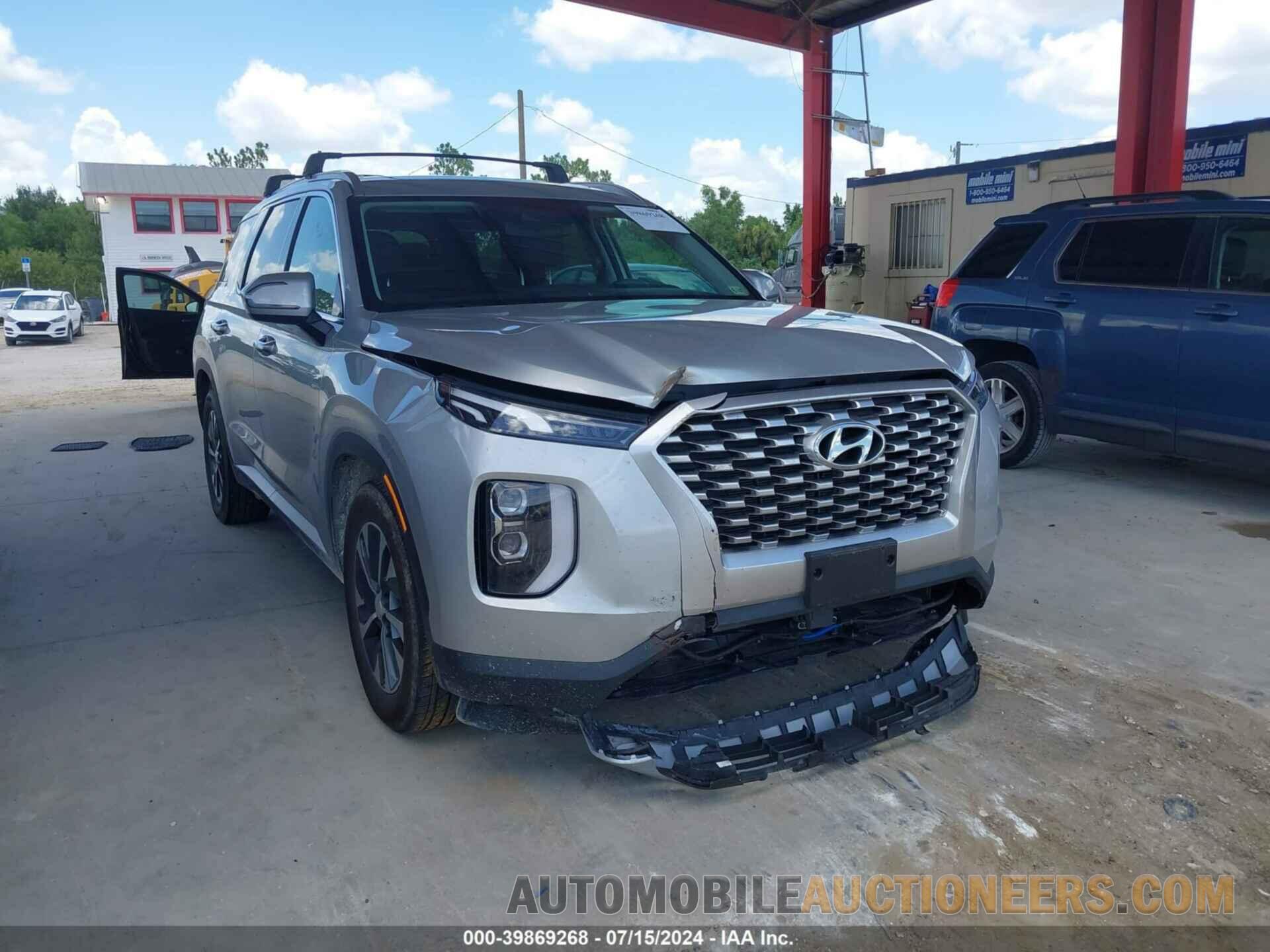 KM8R2DHE8NU473309 HYUNDAI PALISADE 2022