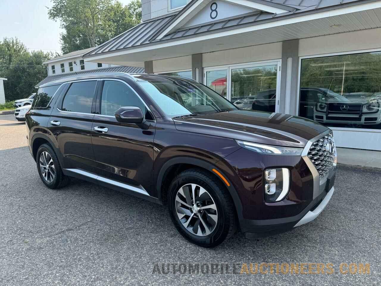 KM8R2DHE9LU043902 HYUNDAI PALISADE 2020