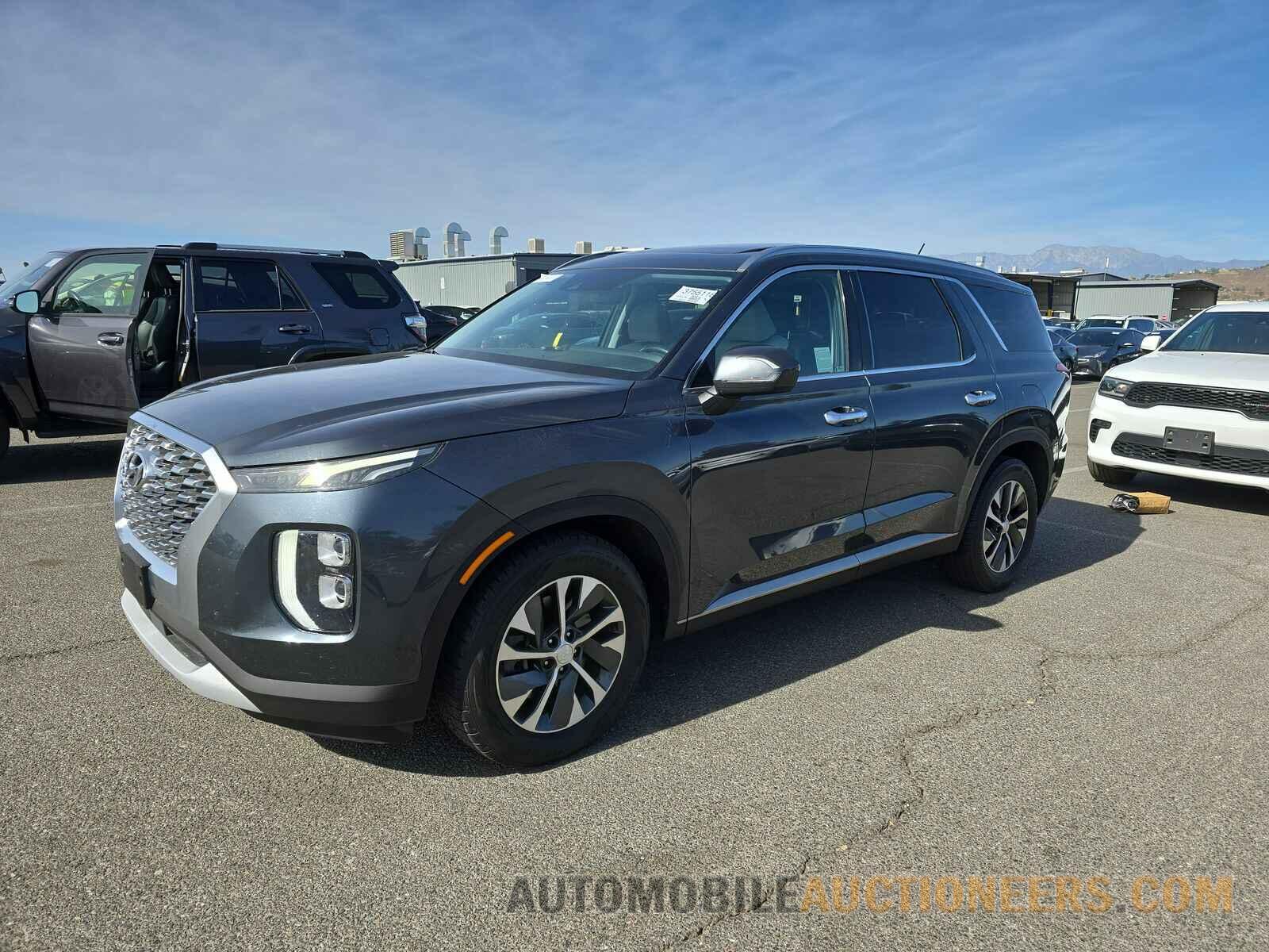 KM8R2DHE9LU070694 Hyundai Palisade 2020