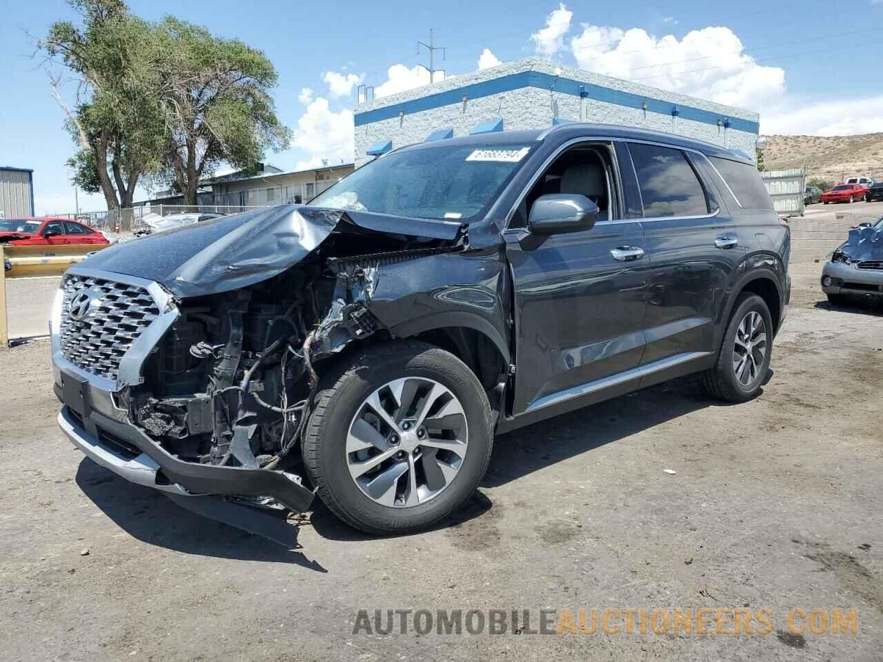 KM8R2DHE9LU071408 HYUNDAI PALISADE 2020