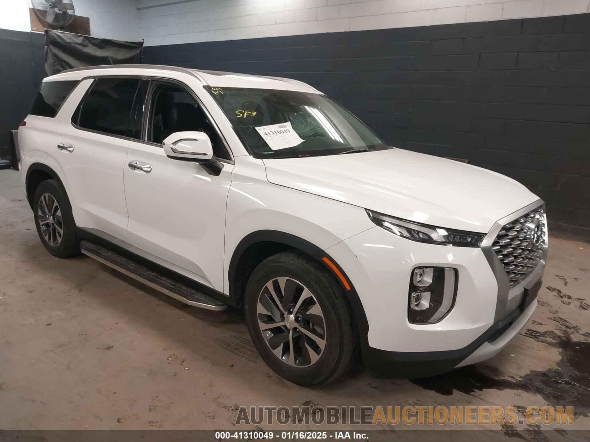 KM8R2DHE9LU100423 HYUNDAI PALISADE 2020