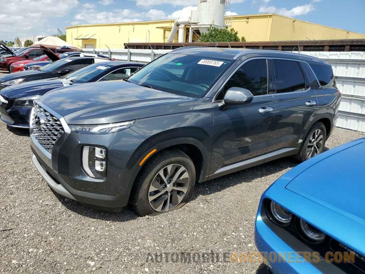 KM8R2DHE9LU118243 HYUNDAI PALISADE 2020