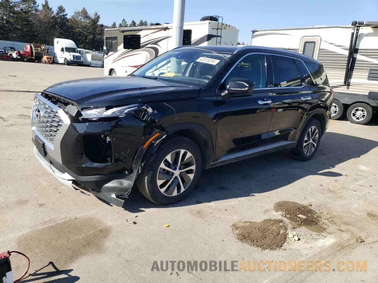 KM8R2DHE9LU153056 HYUNDAI PALISADE 2020