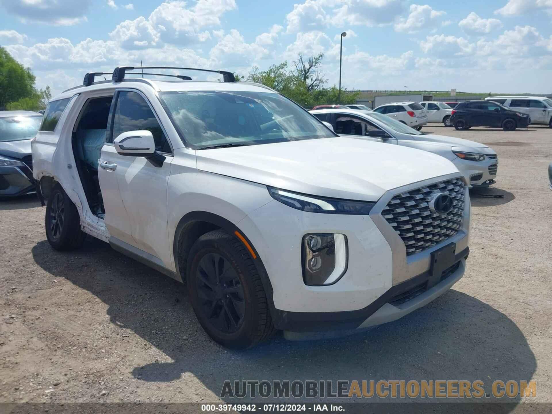 KM8R2DHE9NU419470 HYUNDAI PALISADE 2022