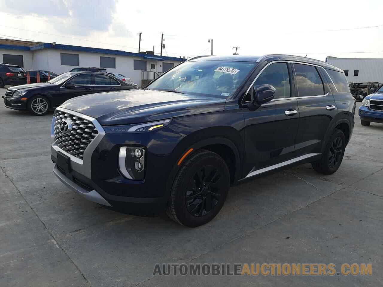 KM8R2DHE9NU438018 HYUNDAI PALISADE 2022