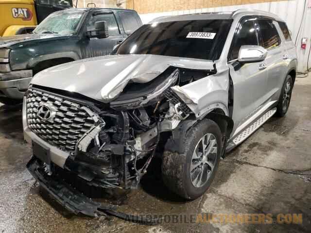 KM8R2DHE9NU438231 HYUNDAI PALISADE 2022