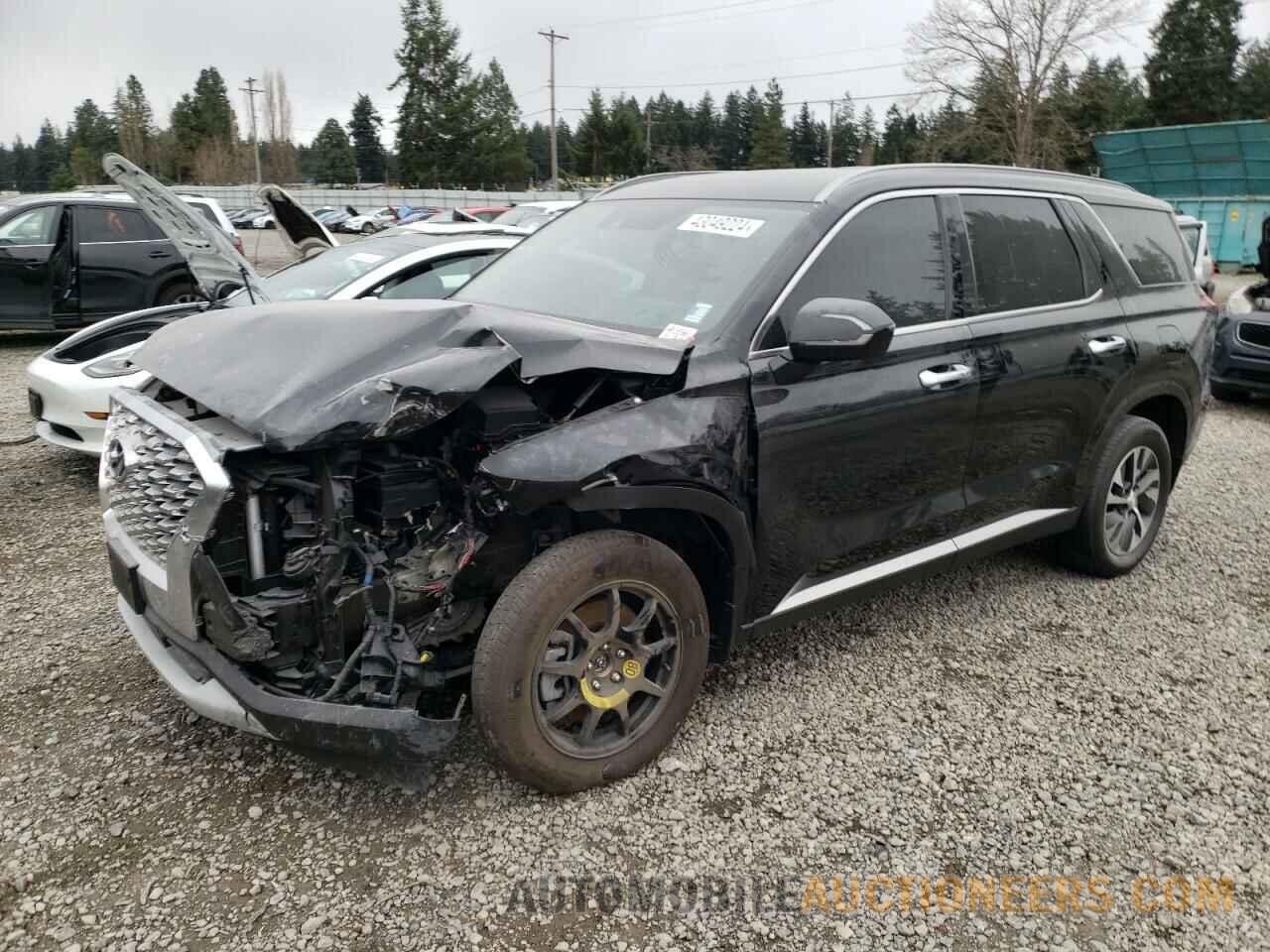 KM8R2DHEXLU056688 HYUNDAI PALISADE 2020