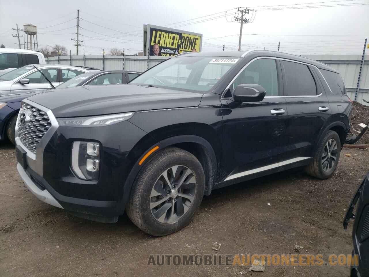 KM8R2DHEXLU104089 HYUNDAI PALISADE 2020