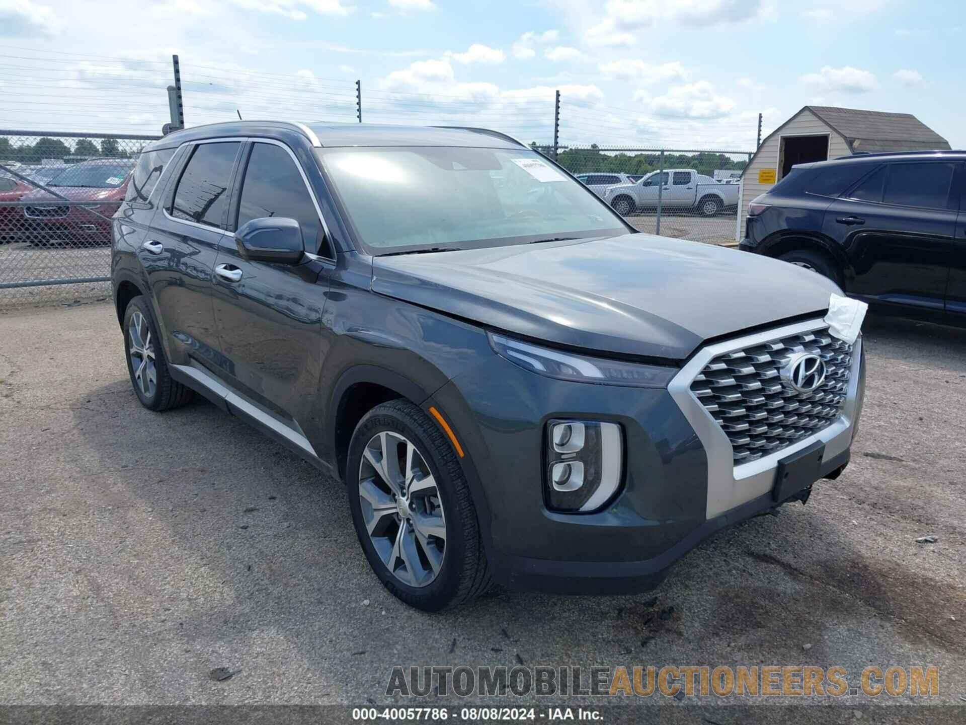 KM8R2DHEXLU126089 HYUNDAI PALISADE 2020