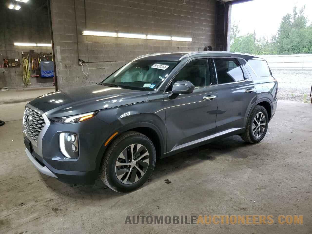 KM8R2DHEXMU231958 HYUNDAI PALISADE 2021