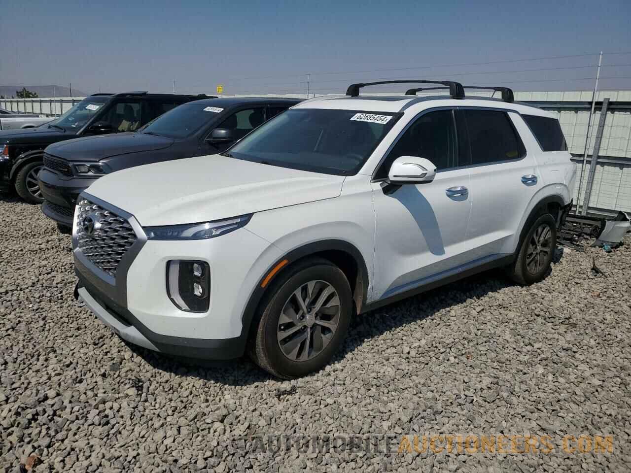 KM8R2DHEXMU302835 HYUNDAI PALISADE 2021