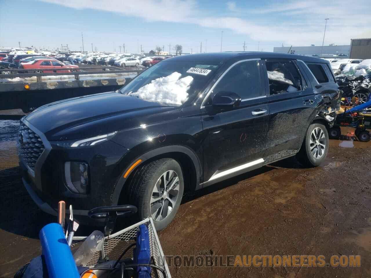 KM8R2DHEXNU415119 HYUNDAI PALISADE 2022