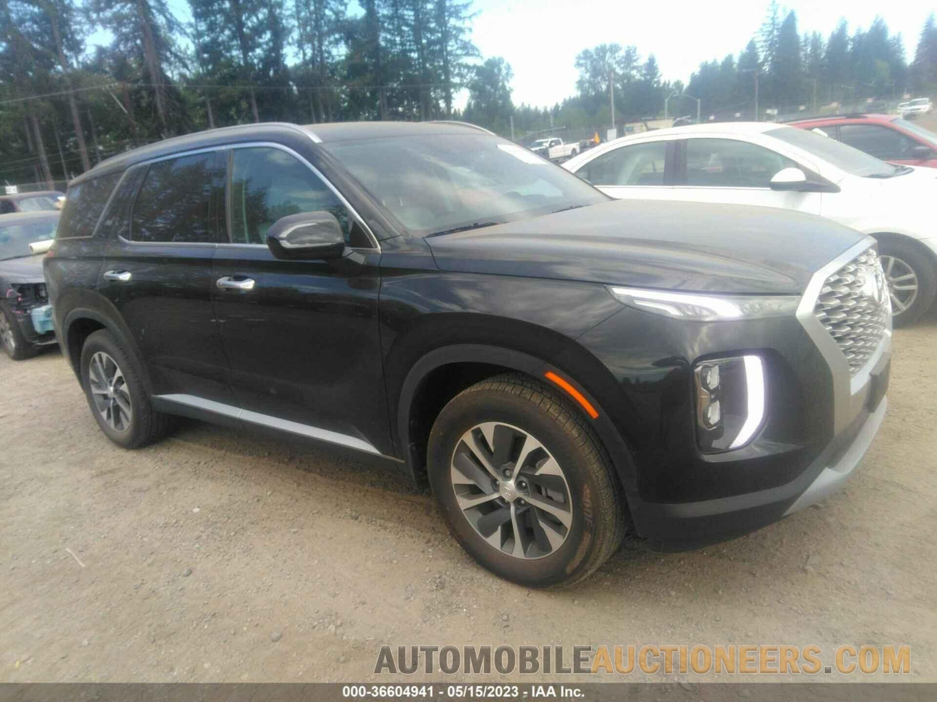 KM8R2DHEXNU488541 HYUNDAI PALISADE 2022