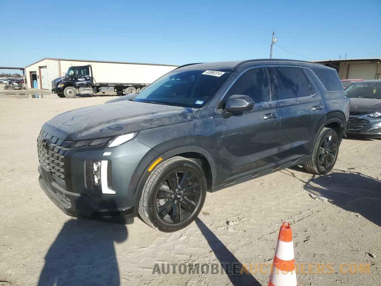 KM8R34GE0PU492566 HYUNDAI PALISADE X 2023