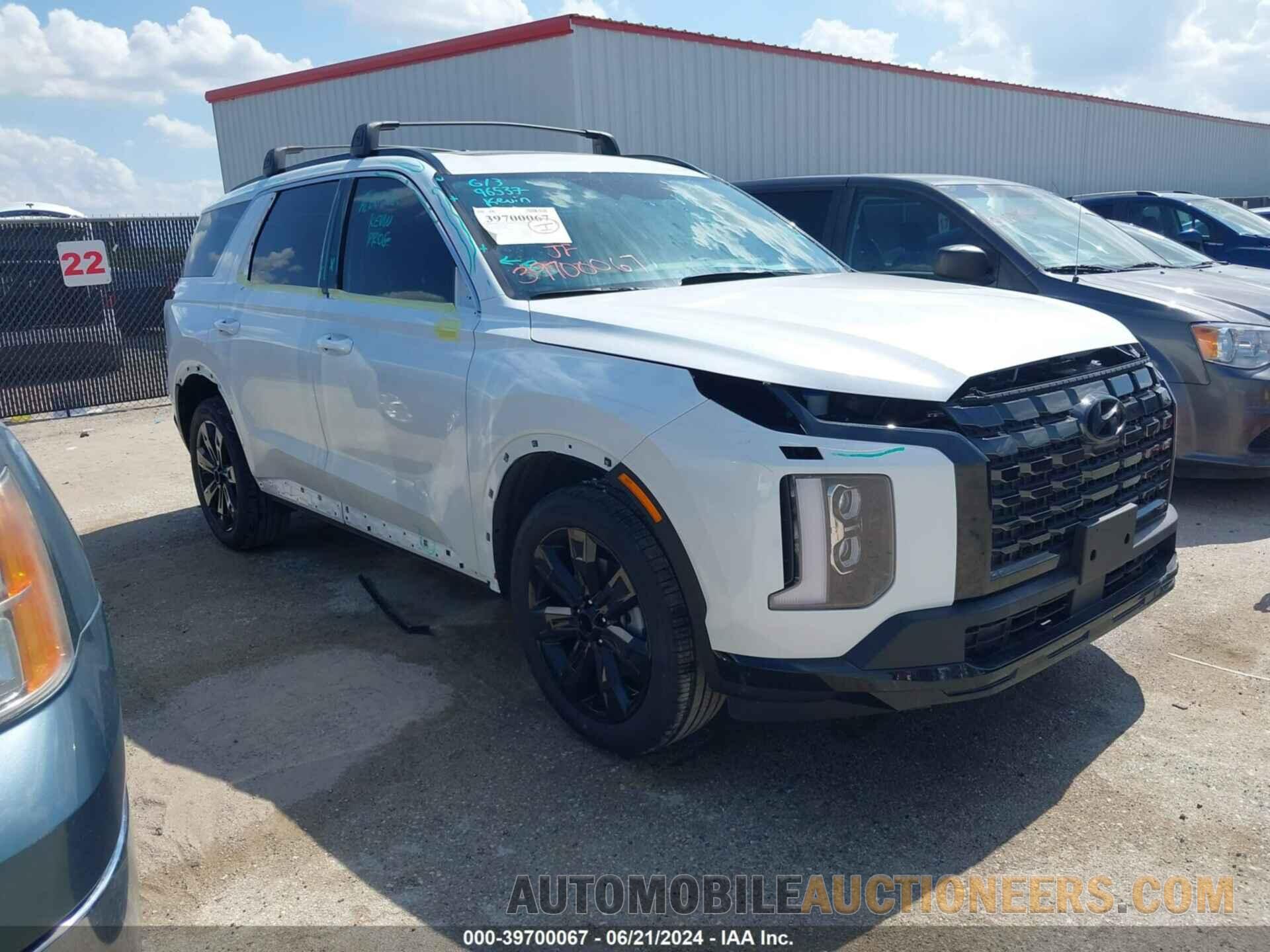 KM8R34GE0RU754640 HYUNDAI PALISADE 2024