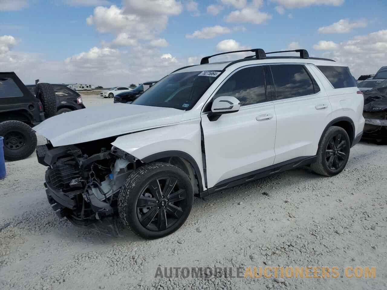 KM8R34GE0RU782292 HYUNDAI PALISADE X 2024