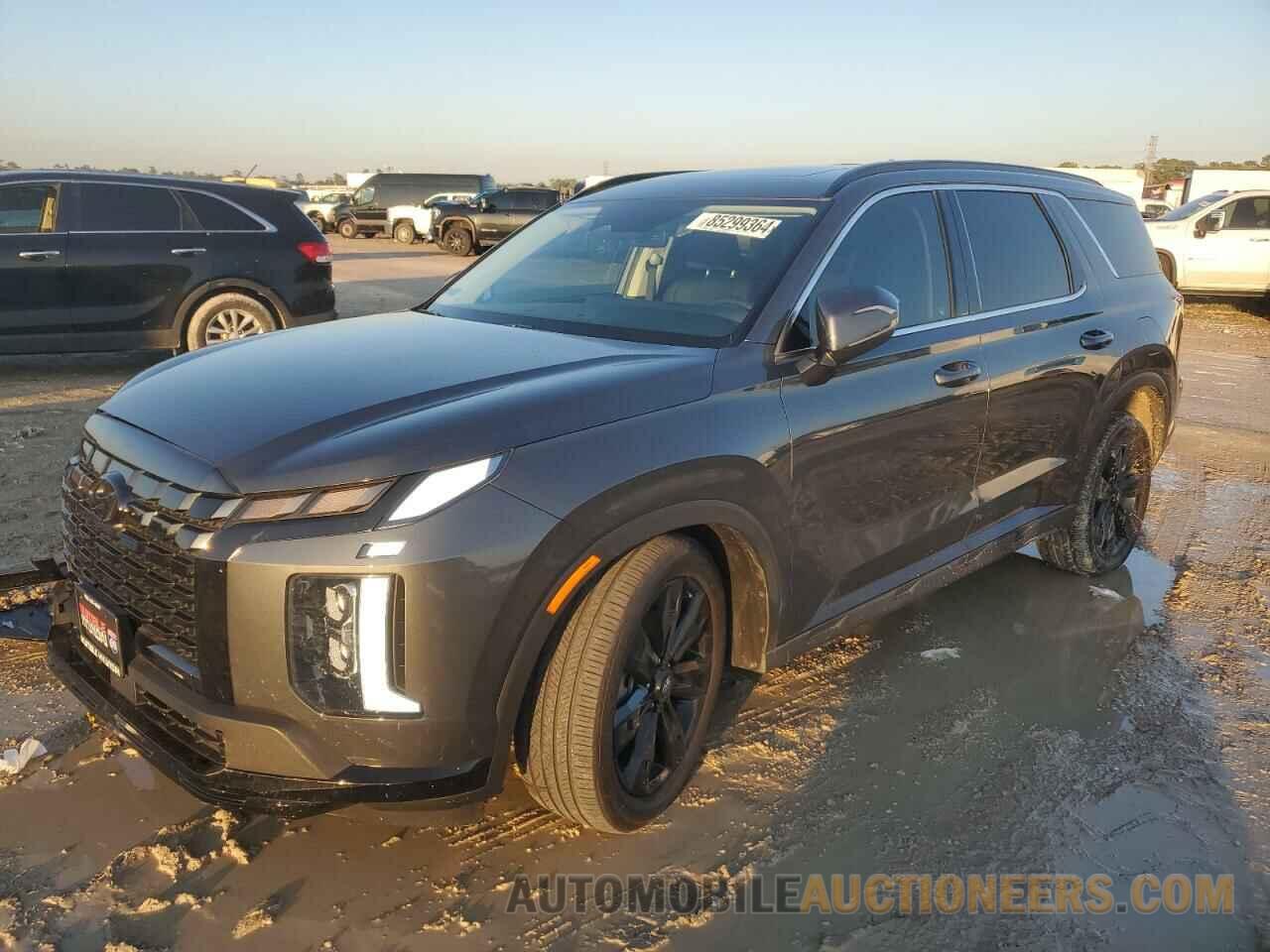 KM8R34GE1PU589582 HYUNDAI PALISADE X 2023