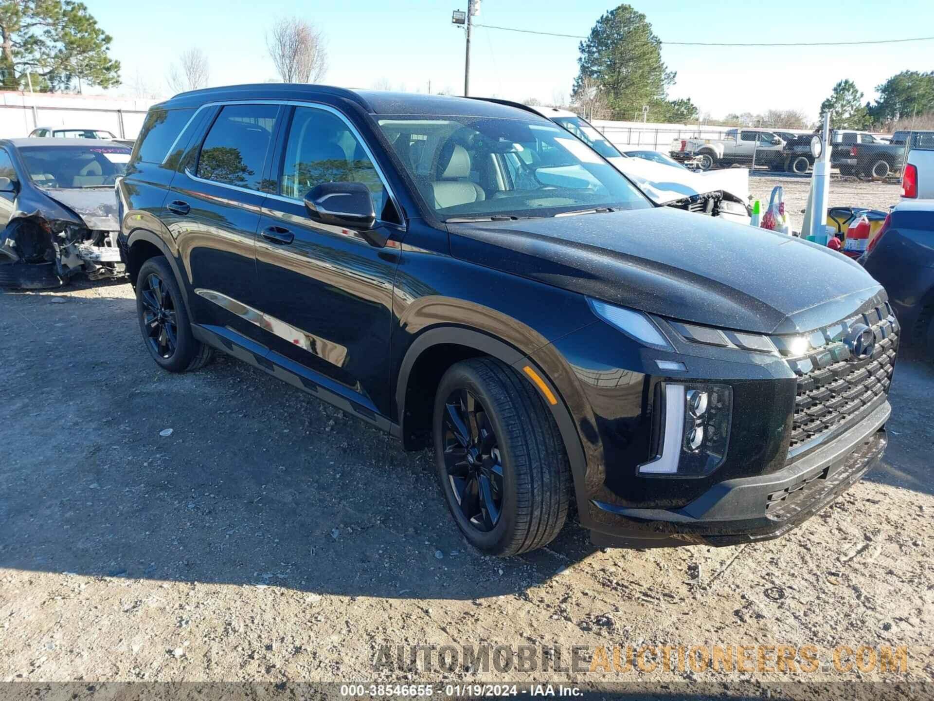 KM8R34GE1RU673341 HYUNDAI PALISADE 2024