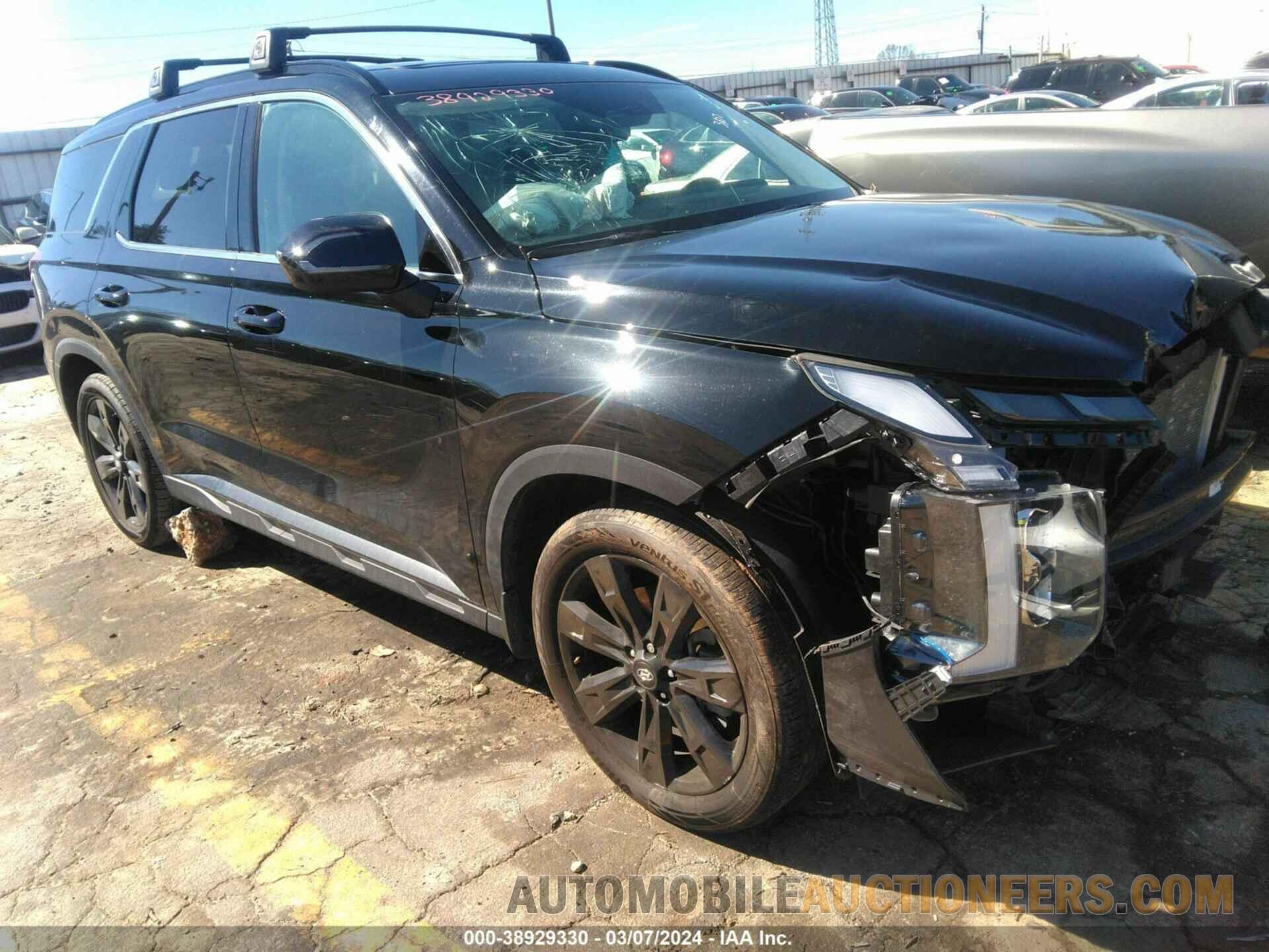 KM8R34GE2PU529987 HYUNDAI PALISADE 2023