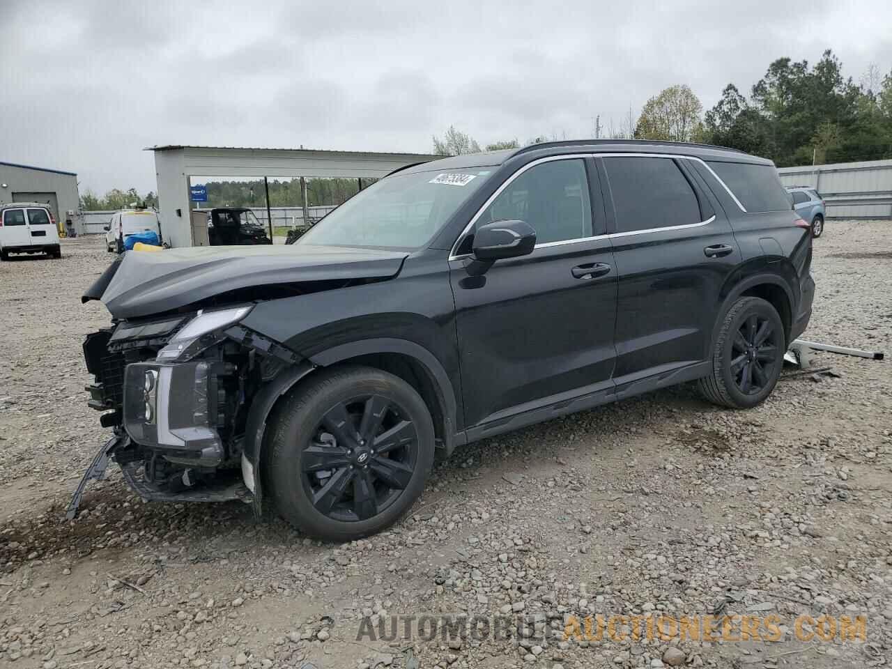 KM8R34GE2PU533828 HYUNDAI PALISADE X 2023